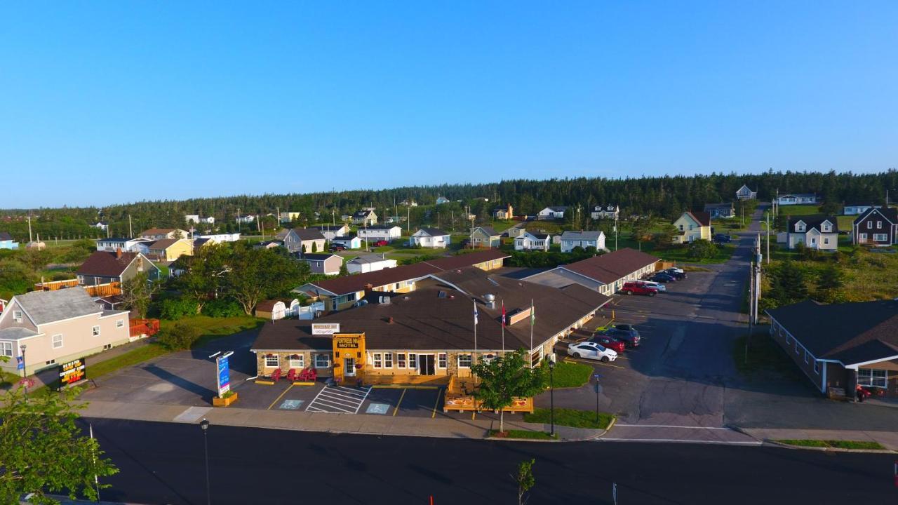 Fortress Inn Louisbourg Εξωτερικό φωτογραφία